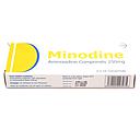 Aminosidine 250mg Tablets (Minodine)