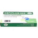 Cefixime 200mg Tablets (Cefiplus-200)