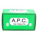 APC Tablets 150mg/250mg/30mg (Elys)