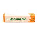 Miconazole Cream 15g (Dacinazole)