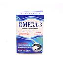 Omega 3 1000mg Capsules (Omega-3)