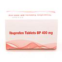 Ibuprofen 400mg Tablets Blisters (Ibuprofen)
