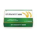 Vitamin E 400mg Capsules (Evisoft 400)