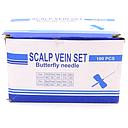 Scalp Vein G21 (Butterfly)