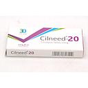 Cilnidipine 20mg Tablets (Cilneed-20)