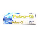 Febuxostat 80mg Tablets (Febo-G)