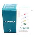 Cannula G20 - Pink (Polymed)