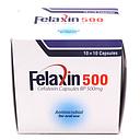 Cefalexin 500mg Capsules (Felaxin 500)