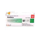 Methotrexate 2.5mg Tablets (Emthex)