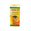 Dexamethasone/Tobramycin Eye Drops (Tobi-D)