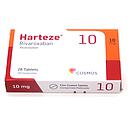 Rivaroxaban 10mg Tablets (Harteze)