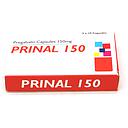 Pregabalin 150mg  Capsules (Prinal)