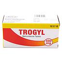 Metronidazole 400mg Tablets Blister (Trogyl)