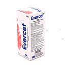 Cefixime 100mg/5ml Oral Suspension 60ml (Evercef)