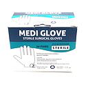 Surgical Sterile Gloves 7.5 inch Pair (Mediglove)