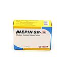 Nifedipine 20mg Tablets (Nepin Sr)