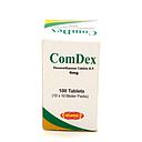 Dexamethasone 4mg Tablets Blister (ComDex)