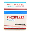 Piroxicam 20mg Capsule (Proxicamax)
