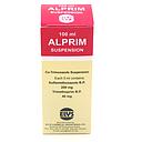 Co-Trimoxazole Suspension 100ml (Alprim)