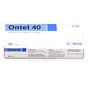 Telmisartan 40mg Tablets (Ontel-40)
