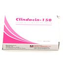 Clindamycin 150mg Capsules (Clindacin)