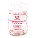 Cotton Wool 50g (Medica)