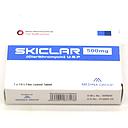 Clarithromycin 500mg Tablets (Skiclar)