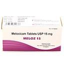 Meloxicam 15mg Tablets (Meloz 15)