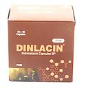 Indomethacin 25mg Capsules (Dinlacin)