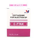 Ceftazidime 1g Injection (C-Ftax)