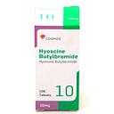 Hyoscine Butylbromide 10mg Tablets (Cosmos)