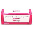 Hydrocortisone Injection (S-Hydro)