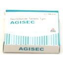 Secnidazole 1g Tablets (Agisec)