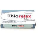 Thiocolchicoside/Aceclofenac/Paracetamol 8mg/100mg/500mg (Thiorelax) 