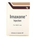 Ceftriaxone 1g Injection (Imaxone)