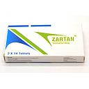 Telmisartan 40mg Tablets (Zartan)