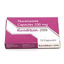 Fluconazole 200mg Capsules (Kandiban)