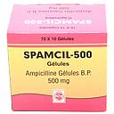 Ampicillin 500mg Capsules (Spamcil)