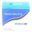 Etoricoxib 90mg Tablets (Etoflam-90)