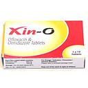 Ofloxacin 200mg/Ornidazole 500mg Tablets (Xin-O)