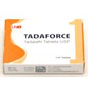 Tadalafil 20mg Tablets (Tadaforce)