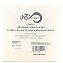 Sterile Gauze Swabs 10cm x 10cm (Nfi Care)