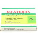 Artemether 80mg/ml Injection Ampoule (QJ-Atemax)