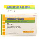 Indomethacin 25mg Capsules (Dometcap)