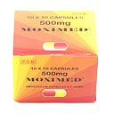 Amoxicillin 500mg Capsules (Moximed)