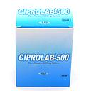 Ciprofloxacin 500mg Tablets (Ciprolab-500)