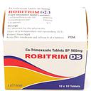 Co-Trimoxazole 800mg/160mg Tablets Blisters (Robitrim DS)