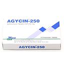 Azithromycin 250mg Tablets (Agycin-250)