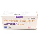 Methotrexate 2.5mg Tablets (Zuvitrex)