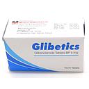 Glibenclamide 5mg Tablets (Glibetics)